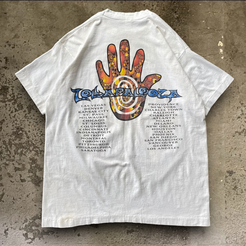 【古着Tシャツ】音楽 Lollapalooza 1994 ロラパルーザ