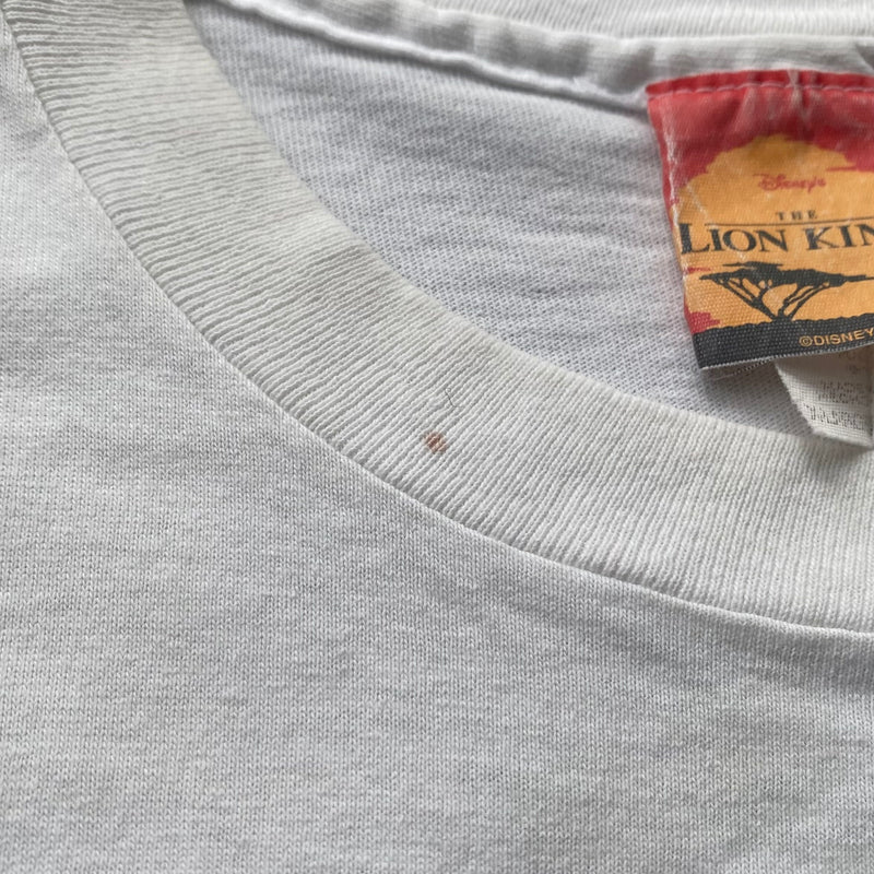 【古着Tシャツ】映画 90's LION KING