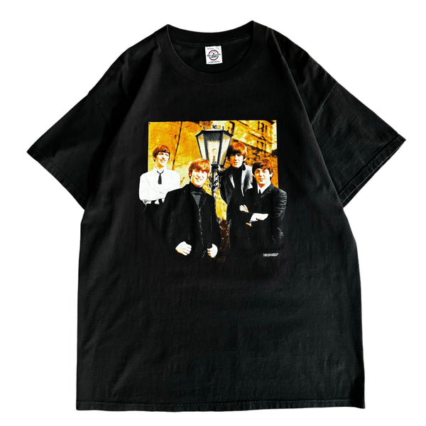 【古着Tシャツ】音楽 The Beatles メンバーT