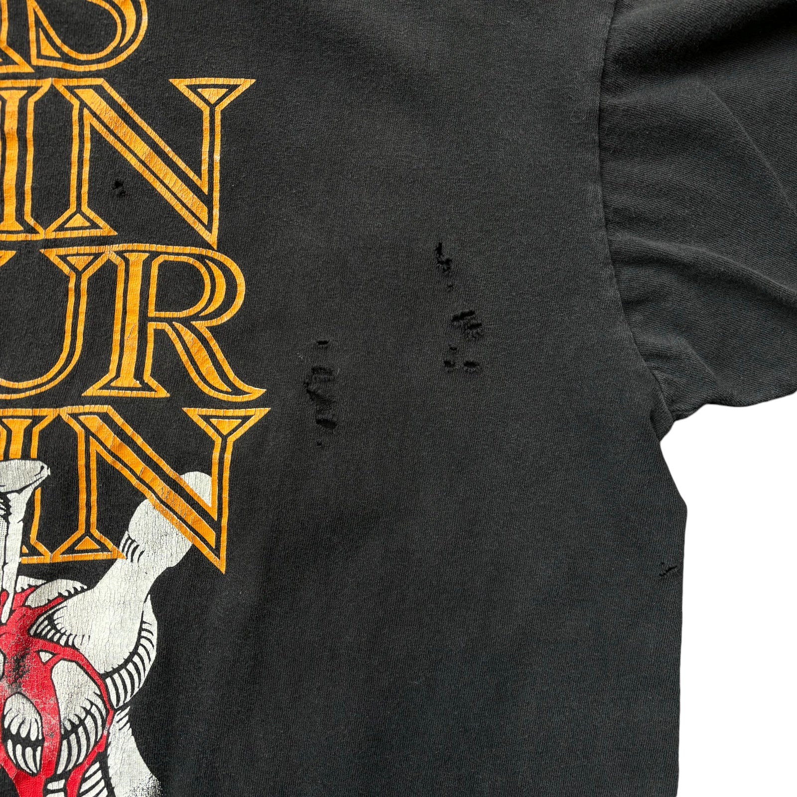 LORD’S　GYM　ビンテージＴシャツ　古着 古着Tシャツ】グッドレギュラー