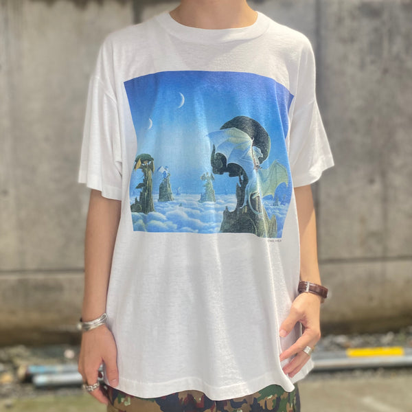 当時物ザウイラードTHEWILLARD初期ライブTシャツシングルステッチLサイズ 4B2E72F6-CBD9-41B6-9817-