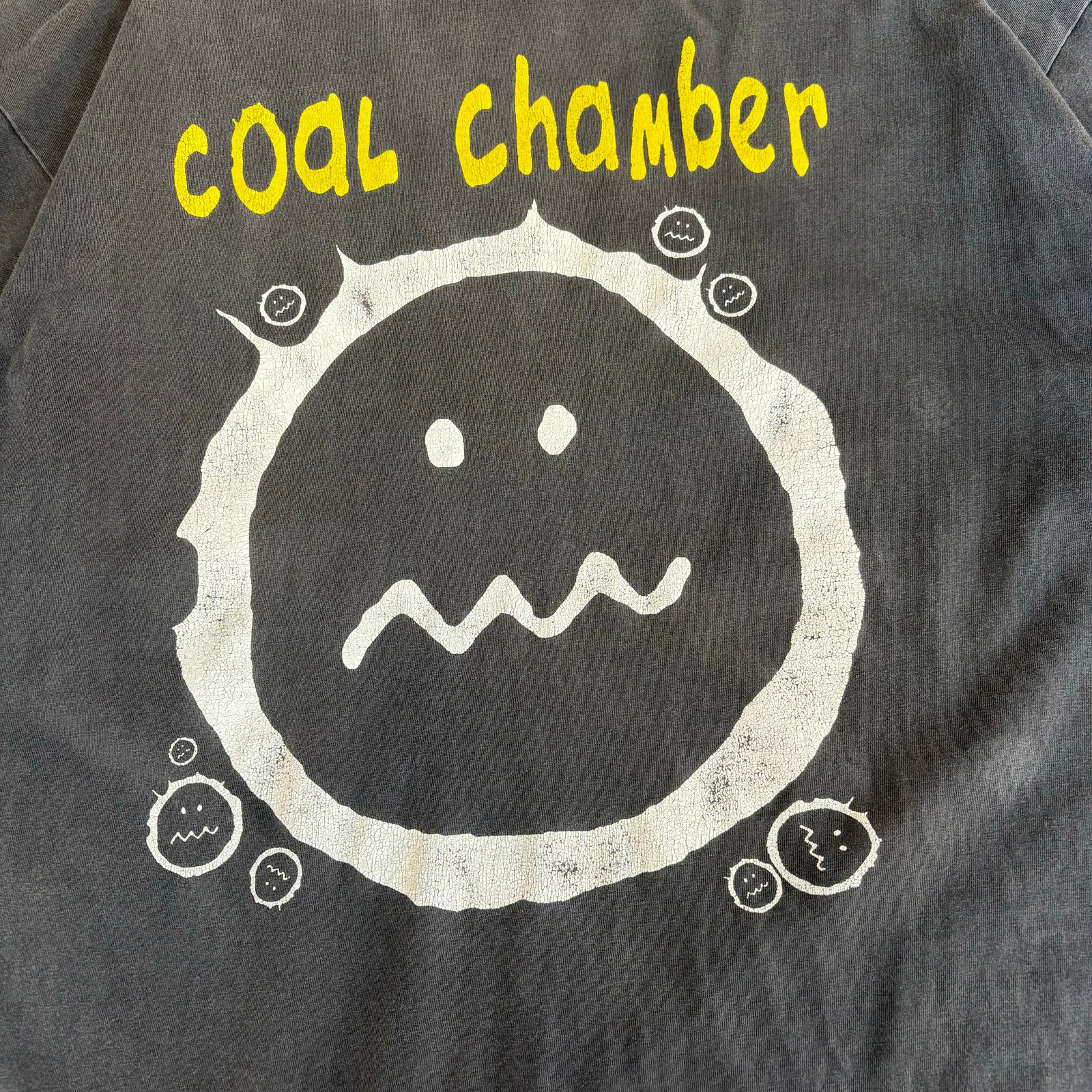 古着Tシャツ】音楽 Coal Chamber｜ヴィンテージ（古着）専門通販