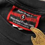 【古着Tシャツ】音楽Marilyn Manson "ANTICHRIST SUPERSTAR"