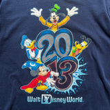 古着【Walt Disney】official デザインTシャツ