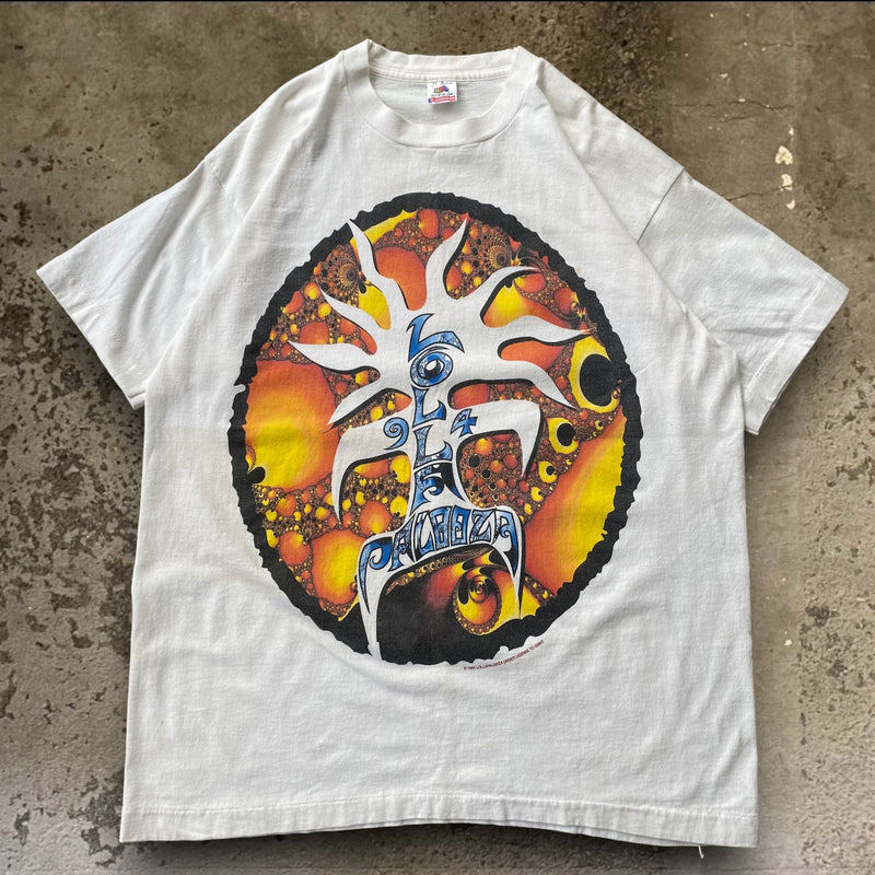 【古着Tシャツ】音楽 Lollapalooza 1994 ロラパルーザ