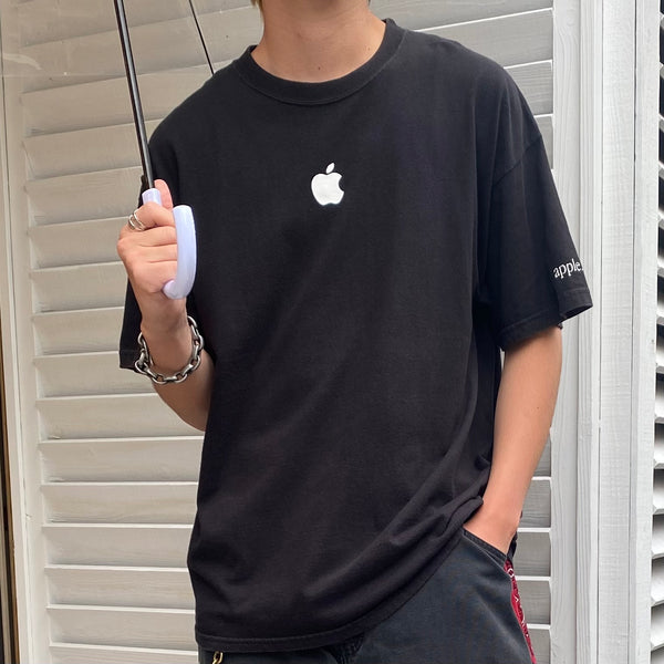 【古着Tシャツ】企業 Apple