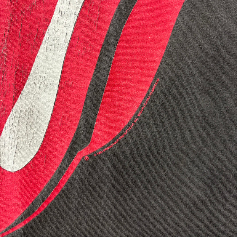 【古着Tシャツ】音楽 The Rolling Stones ”Voodoo Lounge”