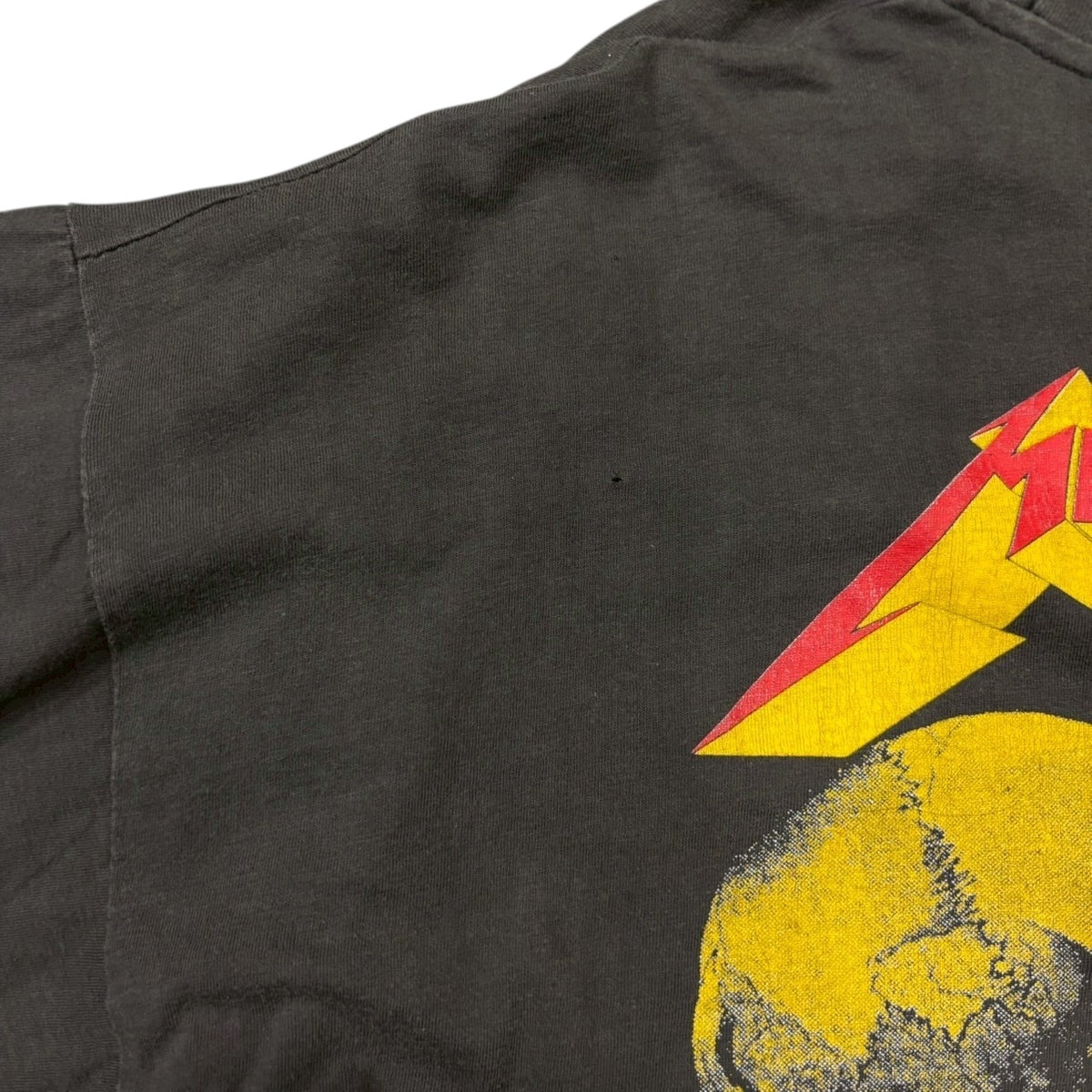 古着Tシャツ】METALLICA 