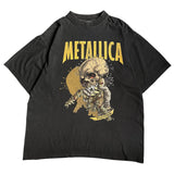 【古着Tシャツ】音楽 METALLICA FIXXXER Euro