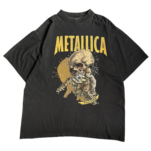 【古着Tシャツ】音楽 METALLICA FIXXXER Euro