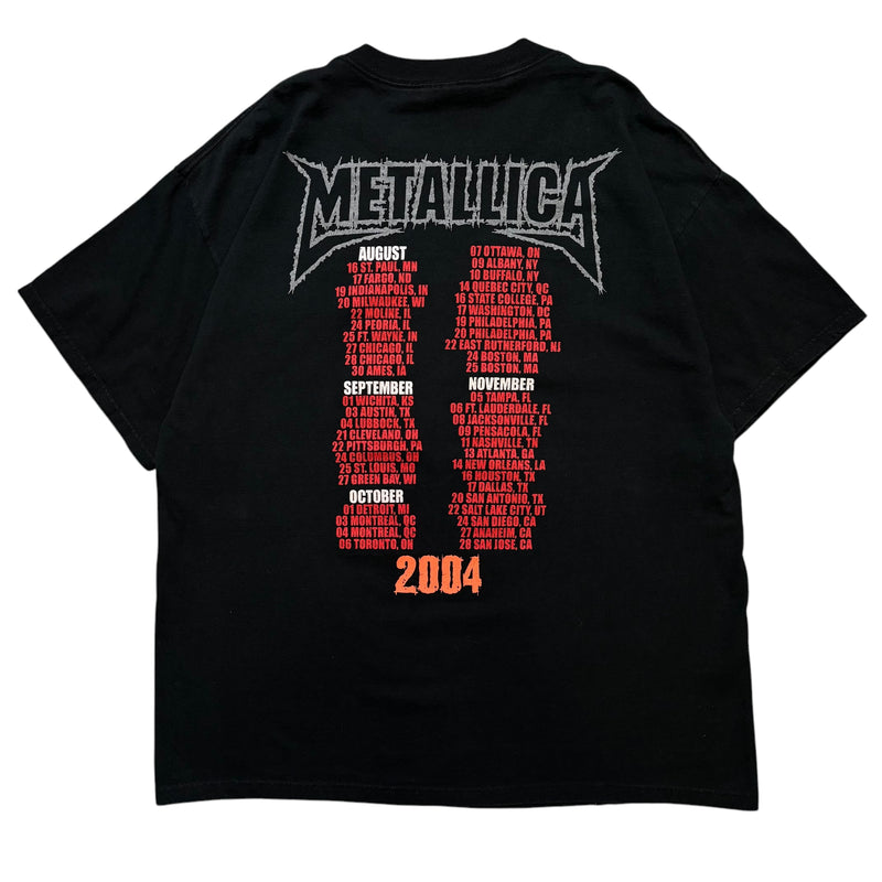 【古着Tシャツ】音楽 METALLICA ST-ANGER