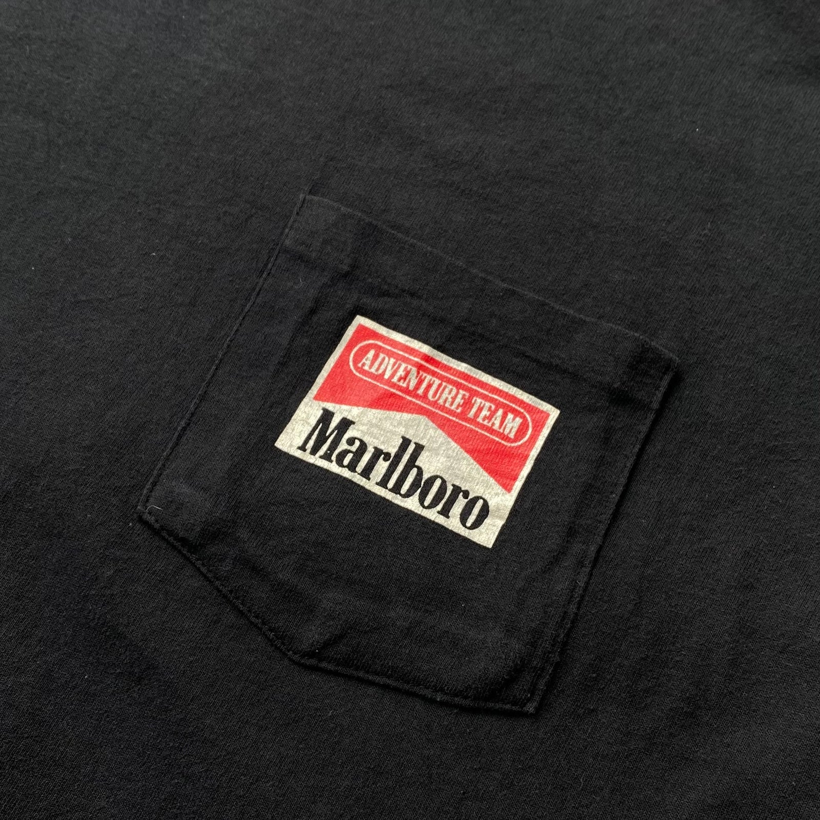 古着Tシャツ】企業 Marlboro 