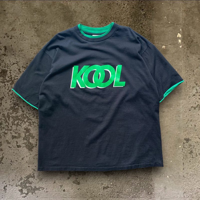 【古着Tシャツ】企業 90's "KOOL"