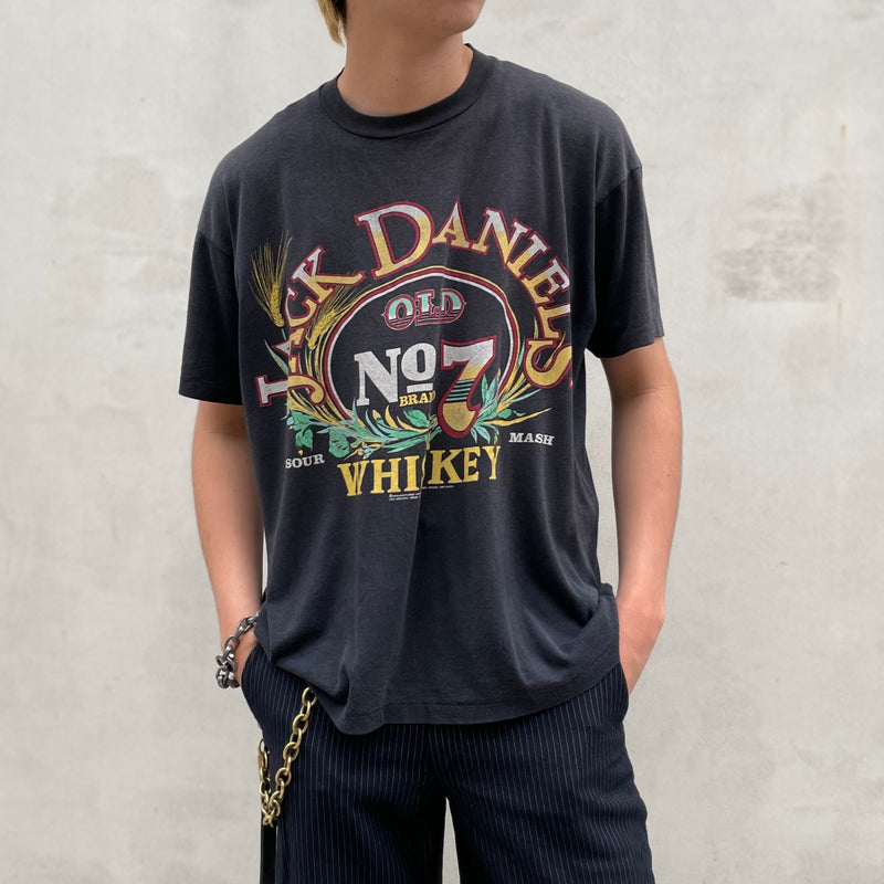 【古着Tシャツ】企業 90's JACK DANIEL'S