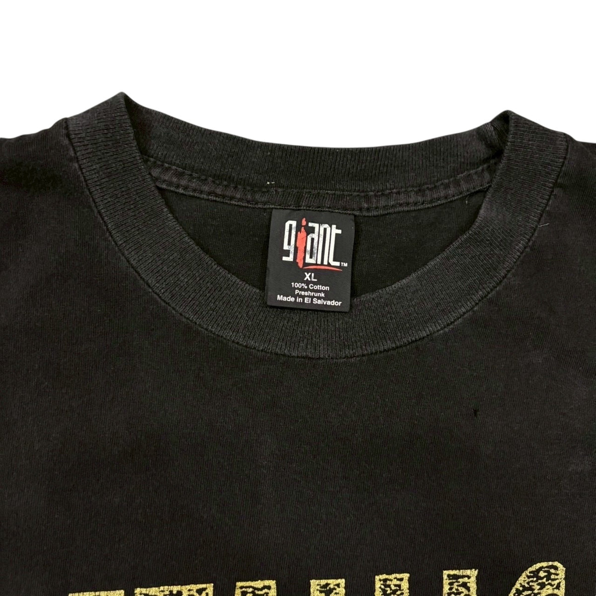 古着Tシャツ】METALLICA 