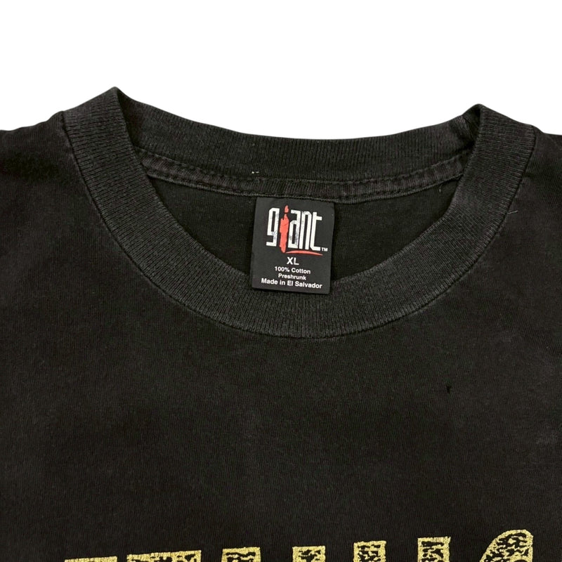 【古着Tシャツ】METALLICA "King nothing"