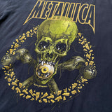 【古着Tシャツ】音楽 METALLICA "NO LEAF CLOVER"