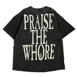 【古着Tシャツ】音楽 Cradle Of Filth "PRAISE THE WHORE"