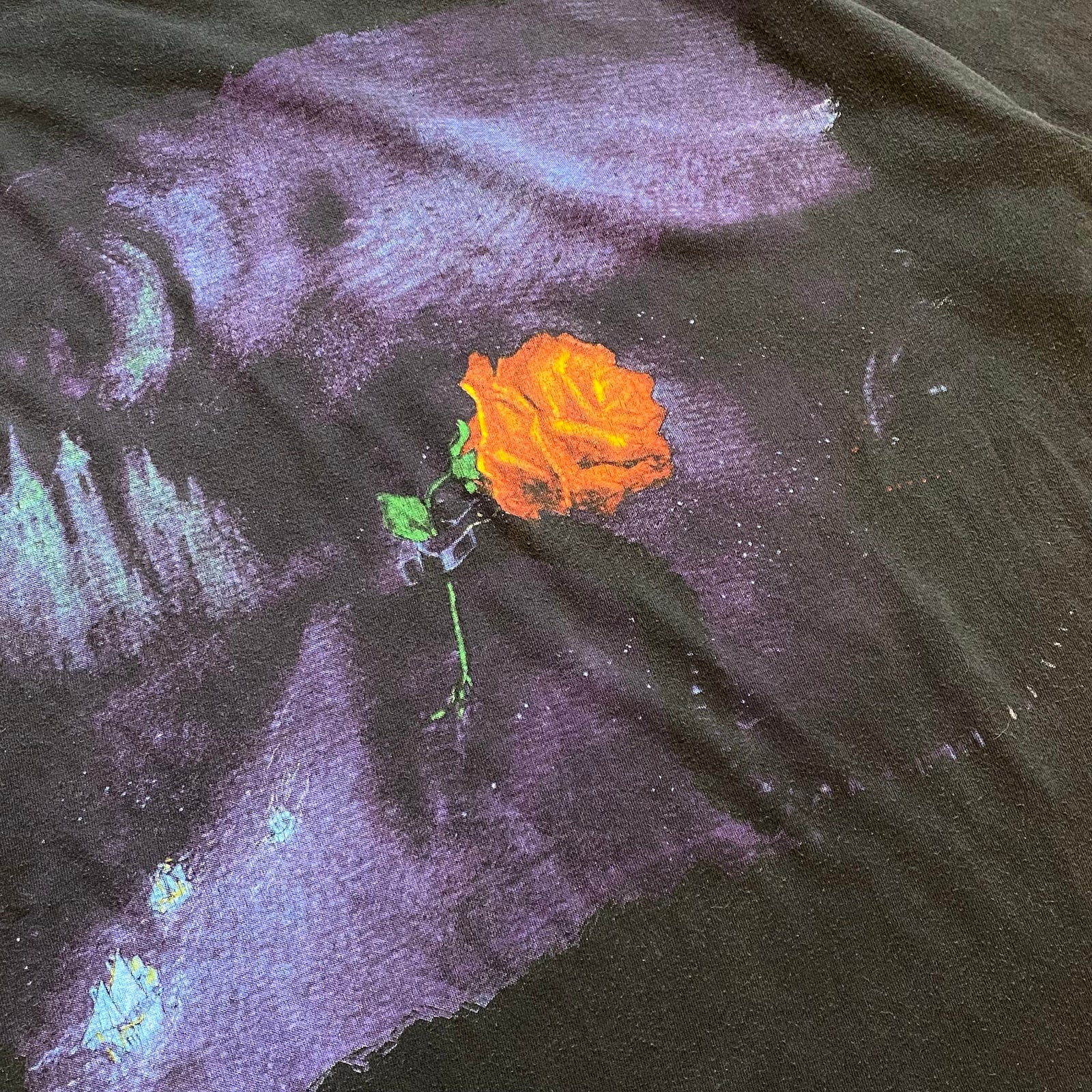 古着Tシャツ】音楽 90s BROCKUM THE MOODY BLUES 