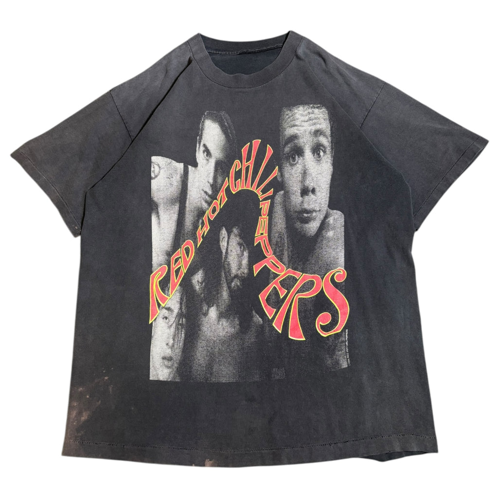 RED HOT CHILI PEPPERS Tシャツ 古着ヴィンテージ バンドT 古着Tシャツ】音楽 90's Red Hot Chili Peppers｜ヴィンテージ