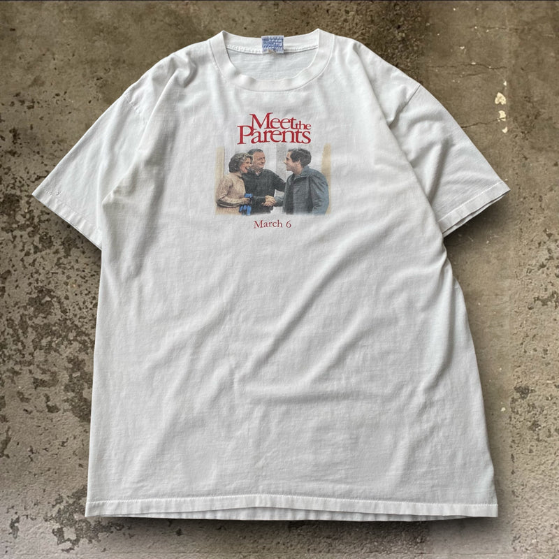 【古着Tシャツ】映画 00s "Meet the Parents"