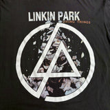 【古着Tシャツ】音楽  LINKIN PARK ”LIVING THINGS”