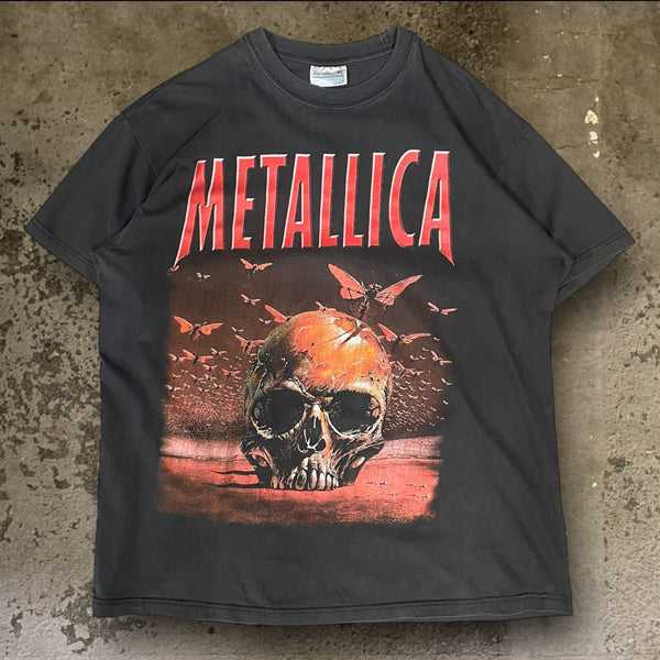 【古着Tシャツ】音楽 METALLICA Euro Bootleg