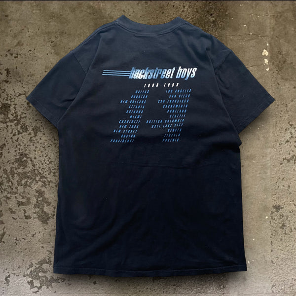 【古着Tシャツ】音楽 Backstreet Boys "1998 Tour"