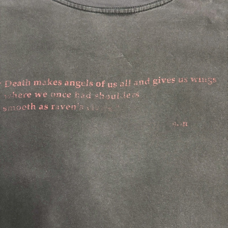 【古着Tシャツ】 DOORS "Jim Morrison"