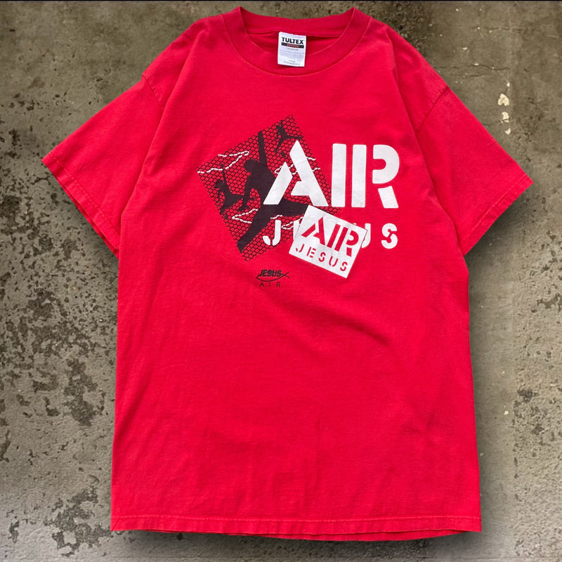 【古着Tシャツ】グッドレギュラー 90~00's "Air Jesus"