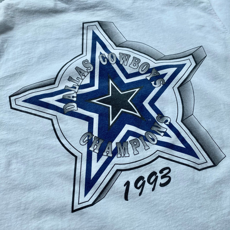 【古着Tシャツ】スポーツ 90's NFL "Dallas Cowboys"