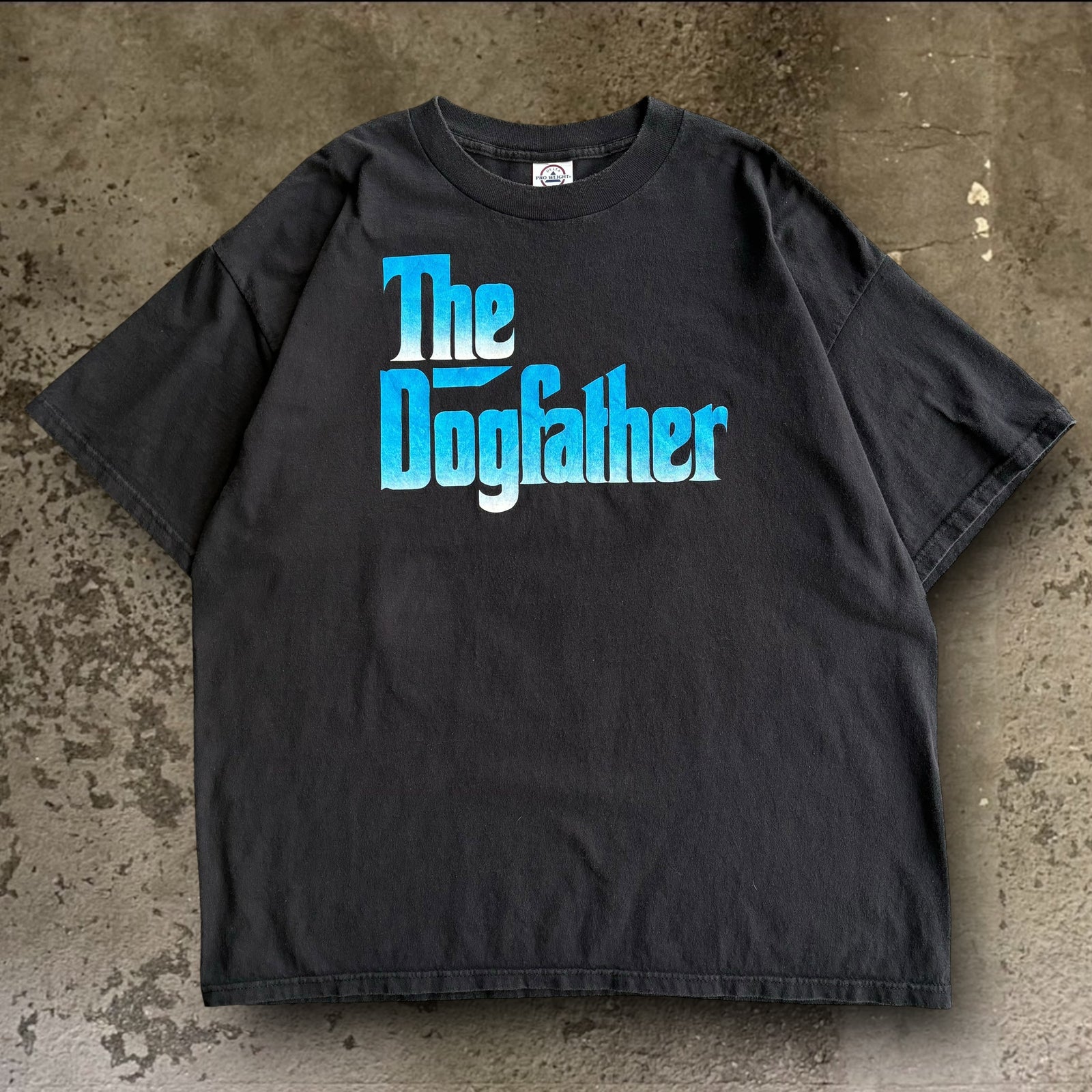 希少 The Dogfather スウェット SNOOP DOGG トレーナー 3 years anniversary】00s Snoop Dog sweater スヌープドッグの