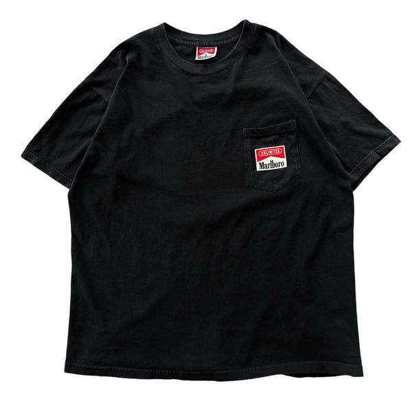 【古着Tシャツ】企業 90s Marlboro"Train"