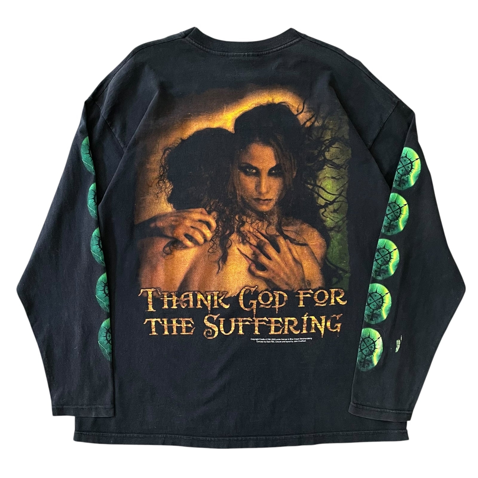 古着Tシャツ】音楽 Cradle Of Filth 