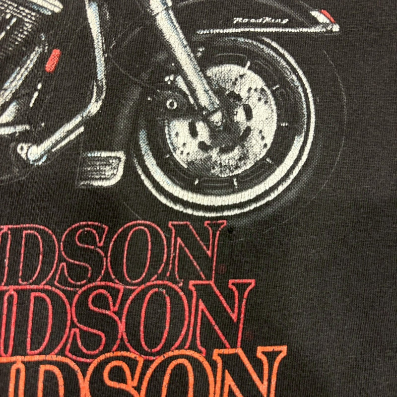 【古着Tシャツ】企業 Harley-Davidson