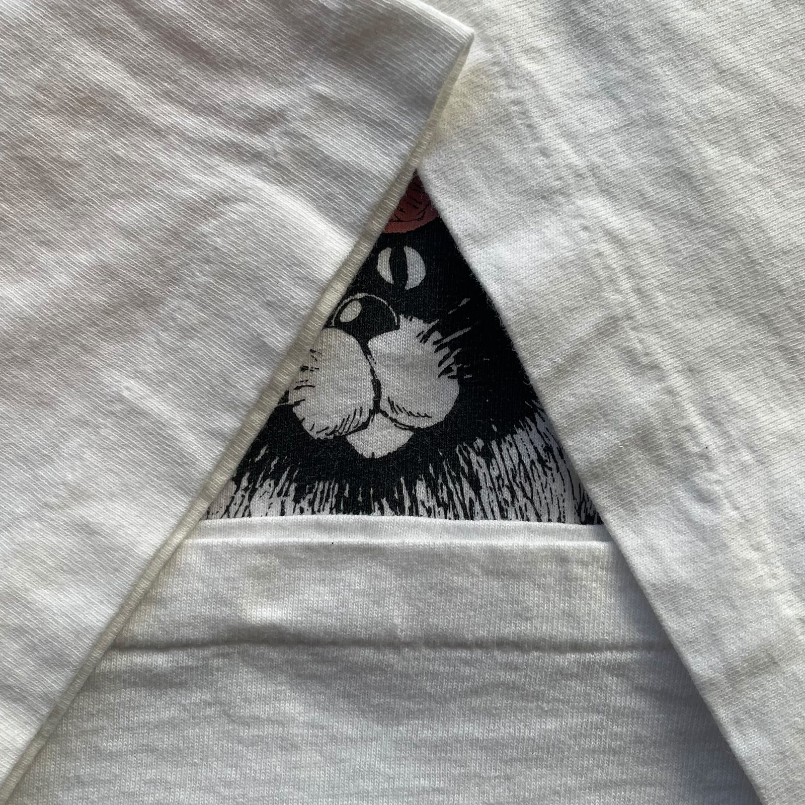 古着 90's【POWERPRO by ONEITA】Cactus Cats Scottsdale