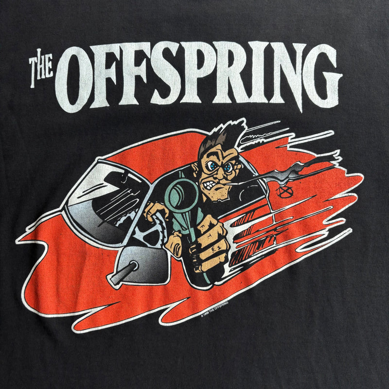 【古着Tシャツ】 THE OFFSPRING "BAD HABIT"
