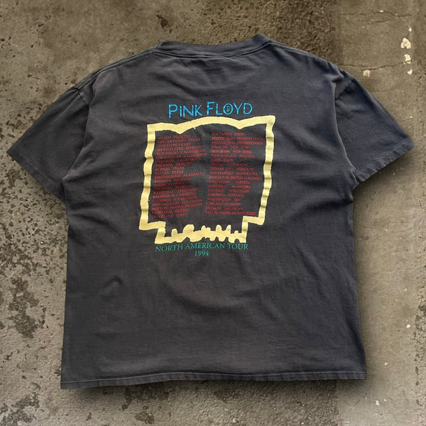 【古着Tシャツ】音楽 90's PINK FLOYD "NORTH AMERICAN TOUR 1994"