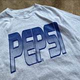 【古着Tシャツ】企業 90's PEPSI ロゴTシャツ