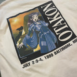 古着90s【Hanes】1999 OTAKON