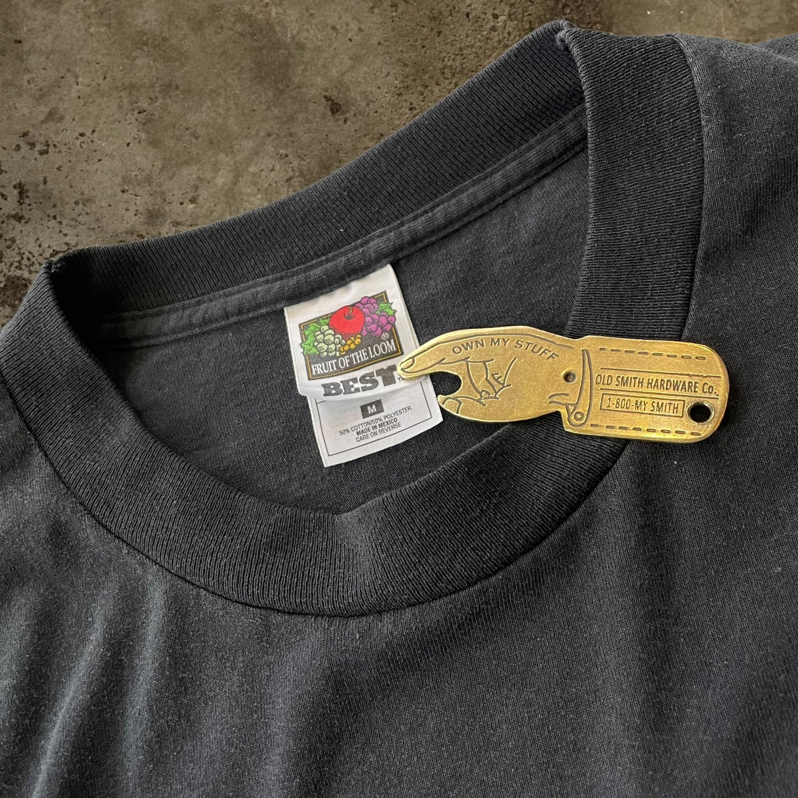 古着Tシャツ】企業 90's 1996年 Harley-Davidson