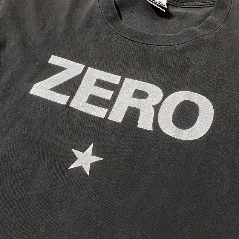 【古着Tシャツ】 音楽 The Smashing Pumpkins "ZERO"