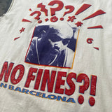 【古着Tシャツ】企業 90's NIKE 銀タグ"NO FINES？！"