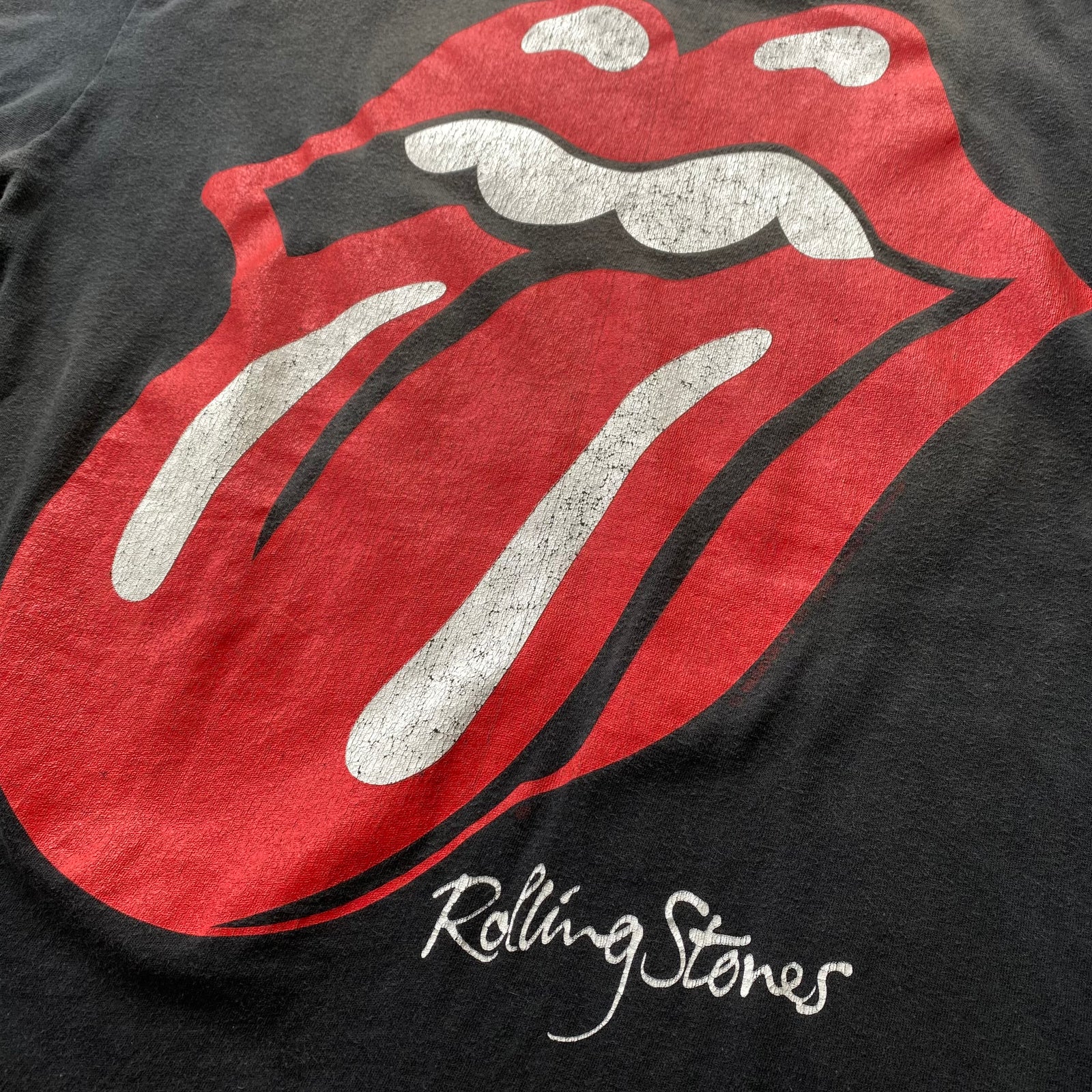 古着Tシャツ】音楽 ROLLING STONES 