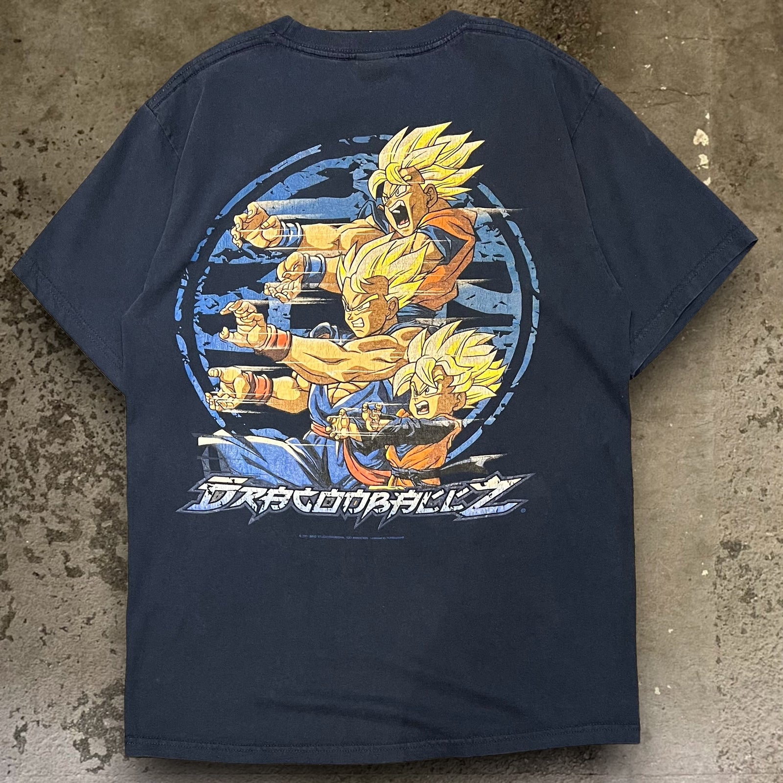 古着【DRAGON BALL Z】