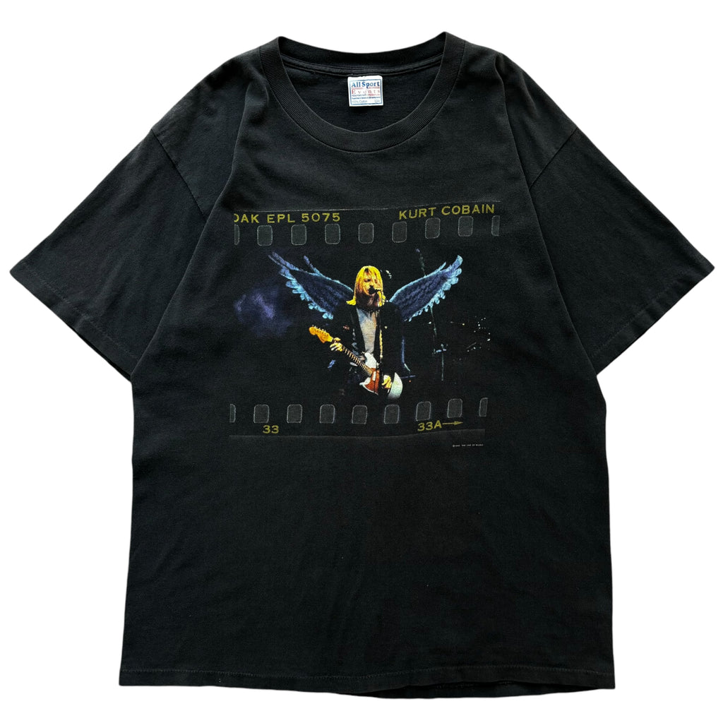 NIRVANA  COBAIN Memorial tシャツ ヴィンテージ Vintage Nirvana Kurt D. Cobain 