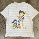 【古着Tシャツ】キャラクター 90s Betty Boop