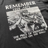 【古着Tシャツ】アート 80〜90's REMEMBER