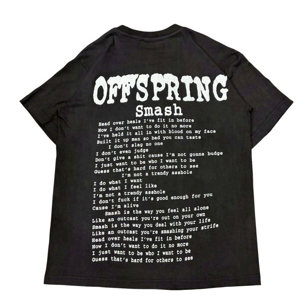 【古着Tシャツ】音楽 The offspring "SMASH" bootleg
