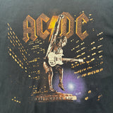 【古着Tシャツ】音楽 AC/DC Stiff Upper Lip